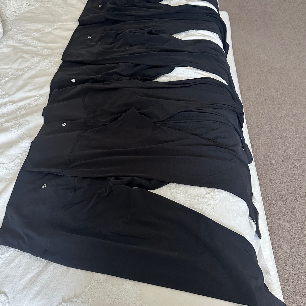Lululemon Align 28” size 10